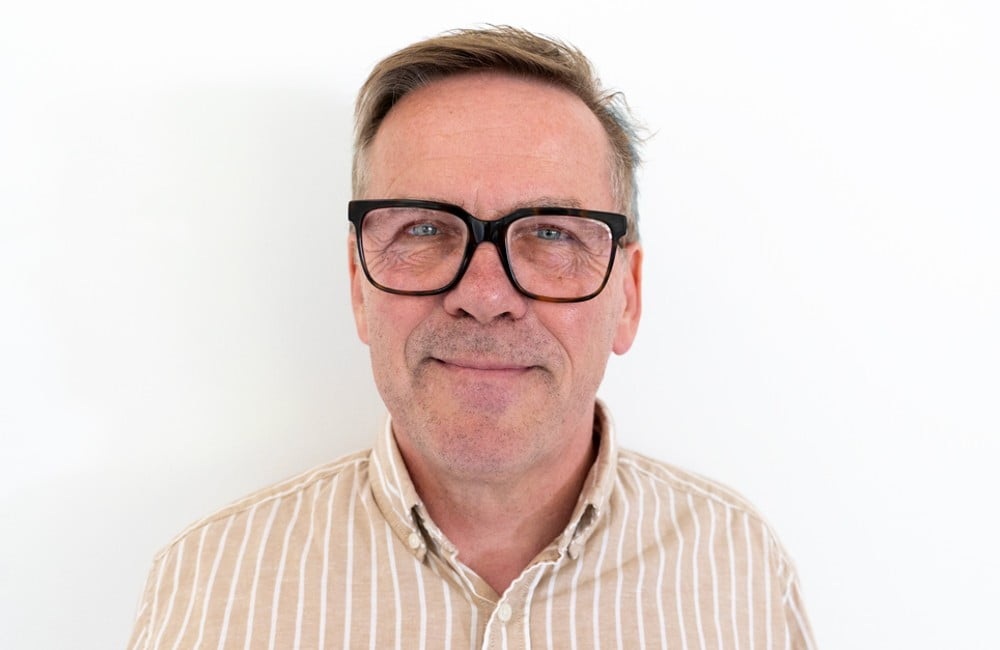 Med Flemmings store netværk, gode forståelse for applikationer og SICKs produkter, så er vi sikre på at kunder vil være i de bedste hænder