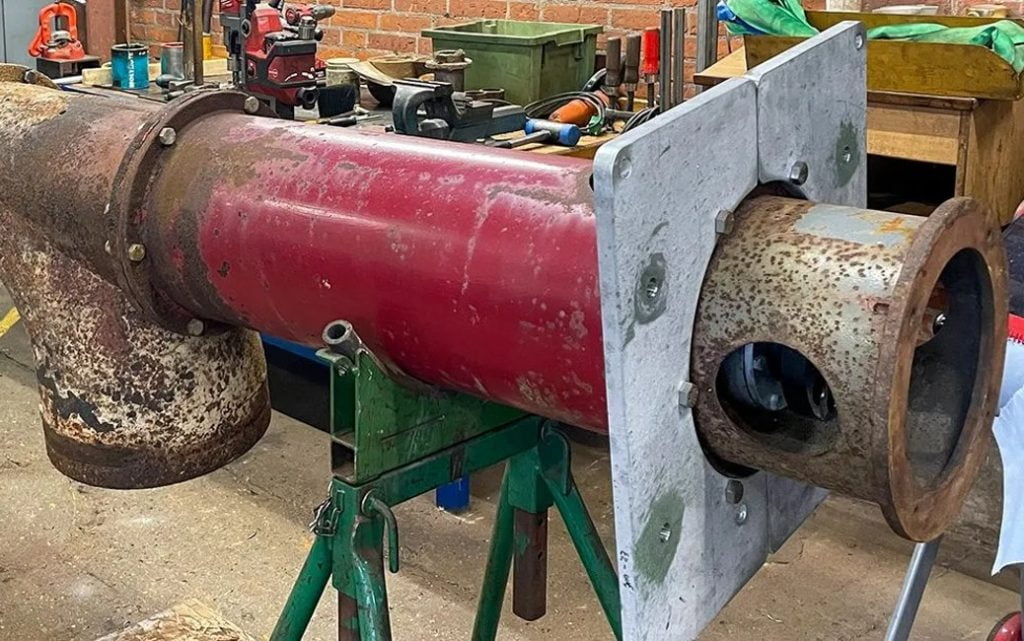 99 % af Lykkegaards pumper kan genbruges eller genanvendes