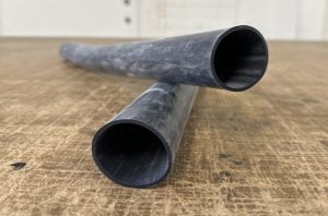 AAG modtager stor leverance af gummislanger til projekt