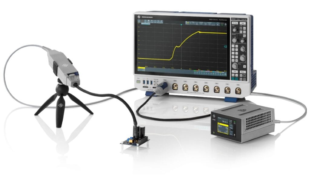 Rohde & Schwarz presents R&S RT-ZISO isolated probing system