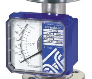 VA-flowmålere for væsker, gasser og dampe fra Løwener