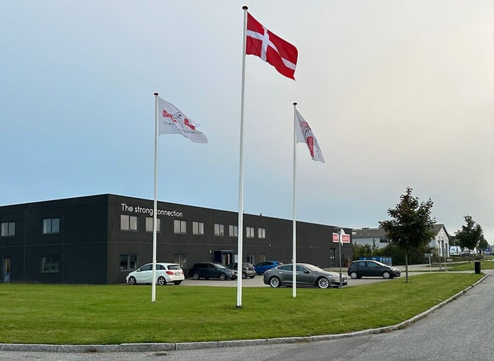 Valk Welding holder åbent hus