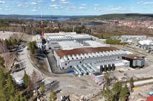 Vertiv skal levere vandkøling til grønt datacenter i Sverige