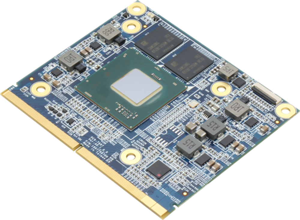 AAEONs MXM-ACMA kombinerer Intel Arc-grafik med en fire-skærms interface til digitale skiltningsløsninger