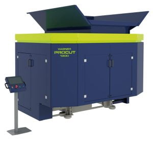 JNC Teknik Shredder – ProCut-serien
