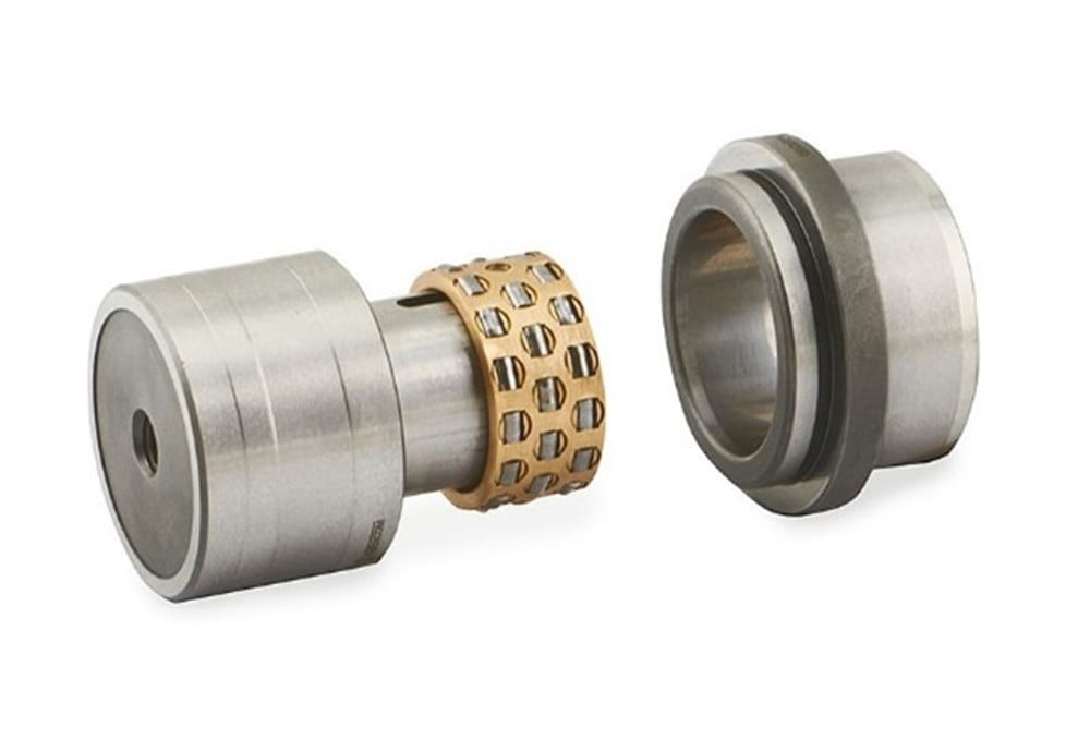 KNARR lancerer ny type præcisionscentrering til formværktøjer