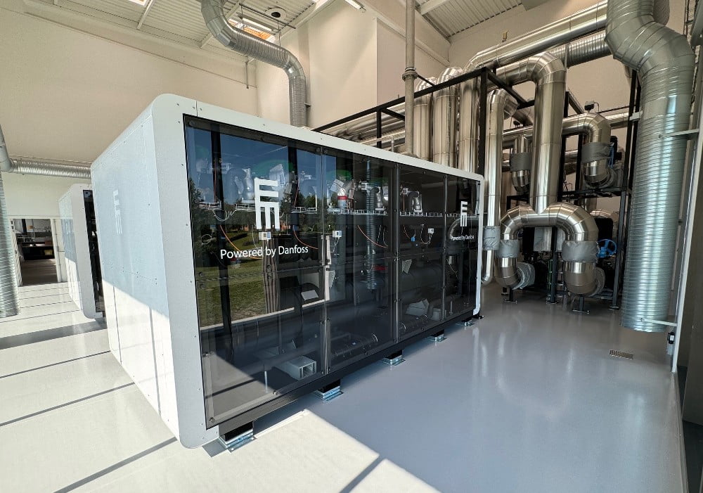 Danfoss og Sygehus Sønderjylland viser vejen til dekarbonisering af sundhedsvæsenet