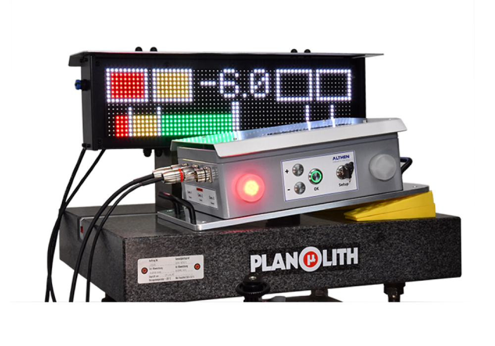 ALTHEN sikrer øget sikkerhed for tunge transporter