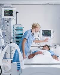 Patientovervågningssystemer