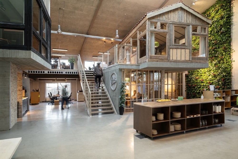 Renovering og transformation kan vise vejen til et lavereklimaaftryk i byggeriet