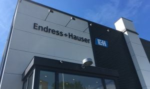 Endress+Hauser Danmark fejrer 50 årsjubilæum