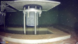 NordicSub tilbyder forskellige typer af ROV- og dykker services i vandreservoir