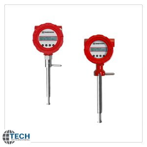 Sierra 100/500 - flowmålere til luft og gas