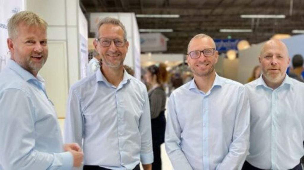 Mød os på AUTOMATIK-messen