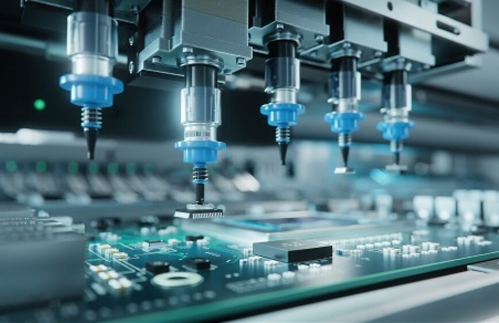 Develco styrer jeres elektronikproduktion