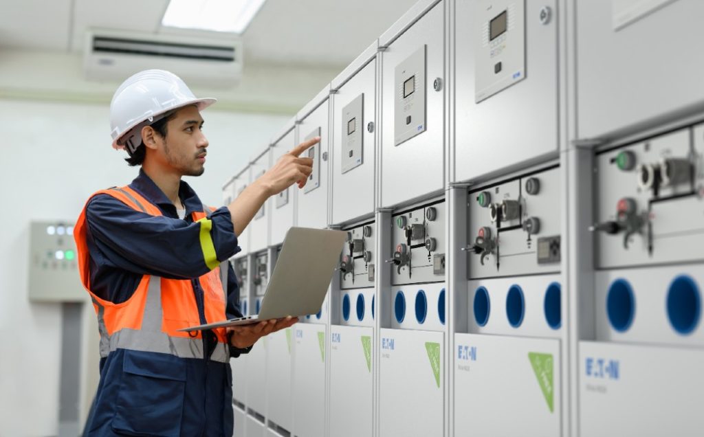 Nyt SF6-fri koblingsudstyr med højere kapacitet og minimalt klimaaftryk