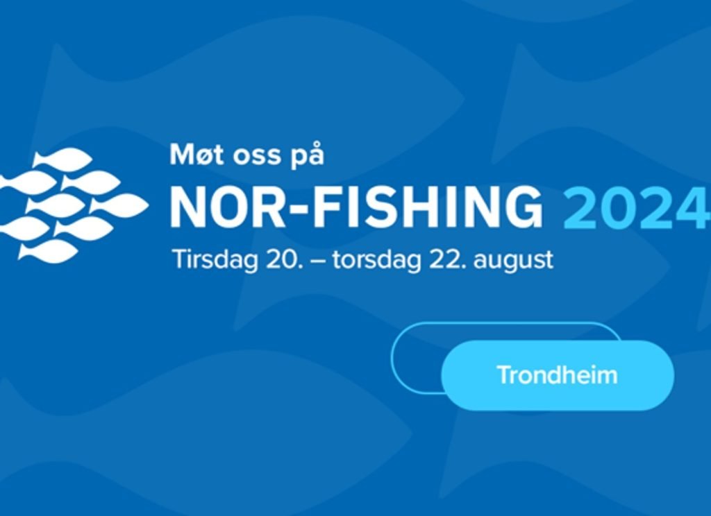 Mød Dana SAC Norway på Nor-Fishing, 20-22 august, Trondheim