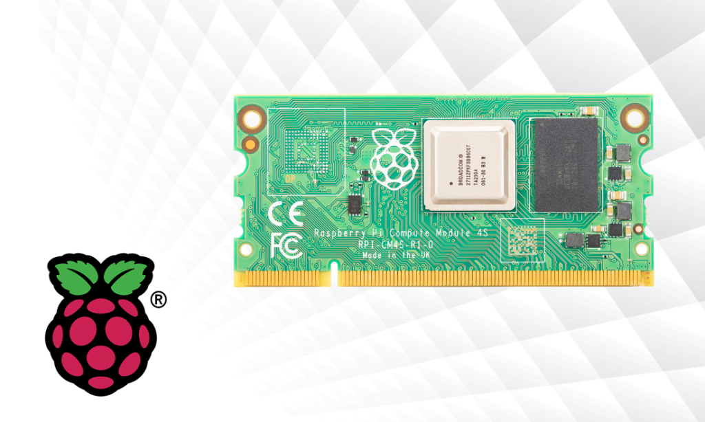Raspberry Pi Compute Module 4S