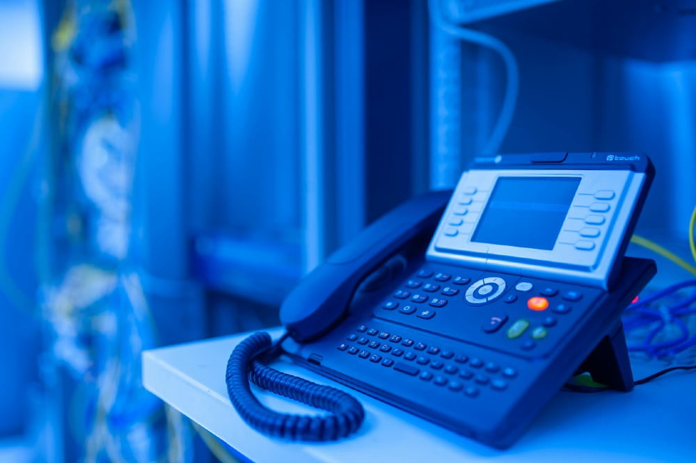 Dette billede illustrere Grøn telefoni: Det er kommet for at blive