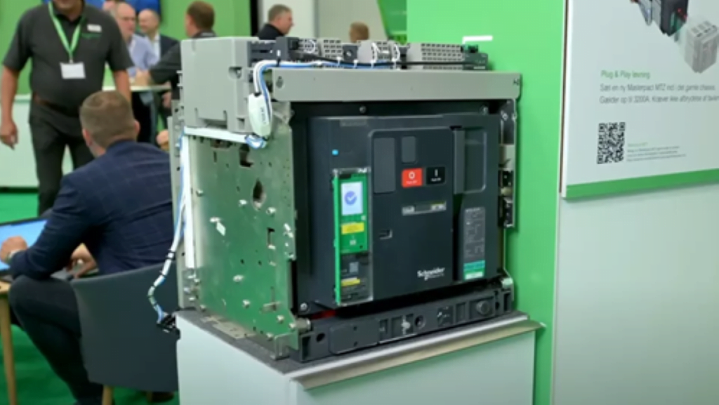 Schneider Electrics genanvendte afbrydere kan spare Danmark for 200.000 ton CO²