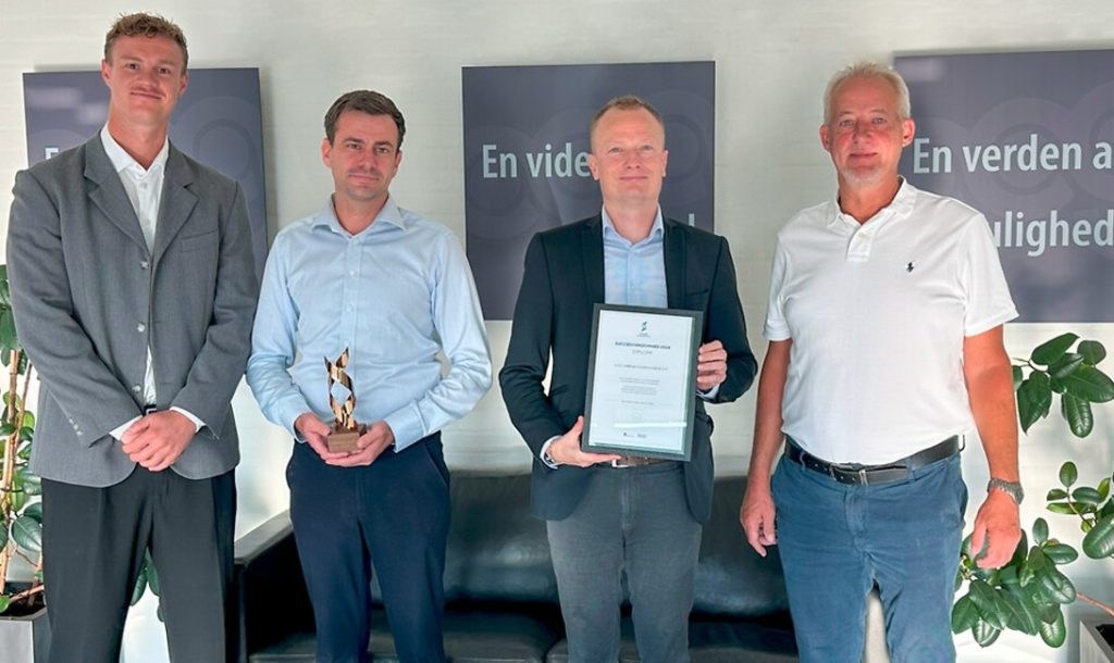 Aalborg Gummivarefabrik – en succesvirksomhed