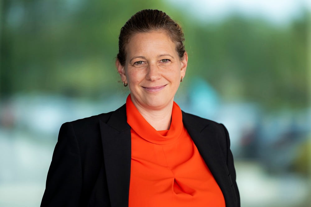 Siemens A/S er glade for at kunne meddele udnævnelsen af Andrea Waenerlund som ny administrerende direktør med virkning fra d. 1. oktober 2024. 