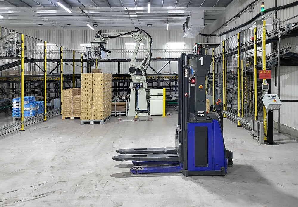 Fødevareindustriens fremtid - Automation skaber sprød konkurrencekraft