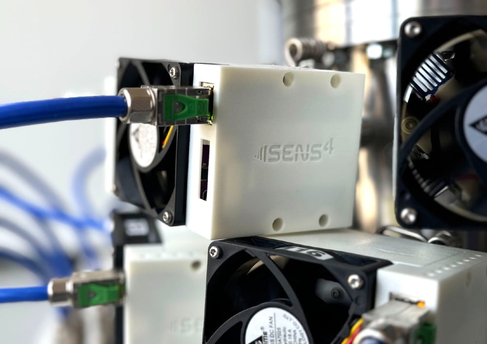 Hurtigere kalibrering med 3D-print giver stor besparelse