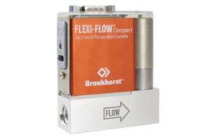 Fleksibel gasflow controller fra Insatech