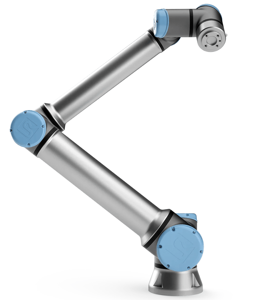 UR - Cobots reducerer medarbejderløft med 50%