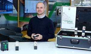 Enkle trin til energieffektivisering i industrien fra Schneider Electric