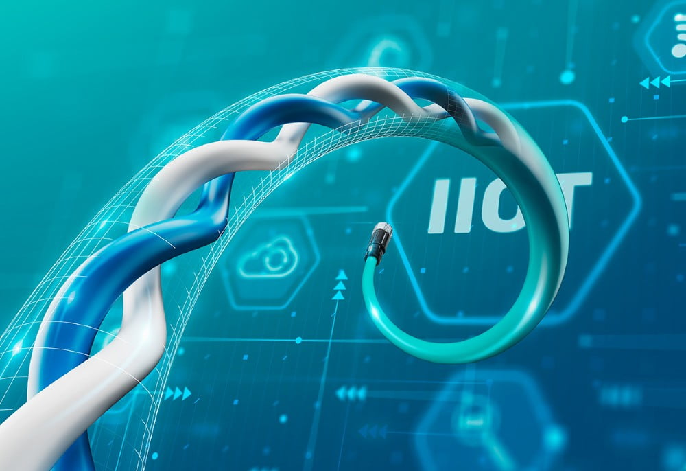 Single Pair Ethernet – ét stikmønster til alle industrielle applikationer