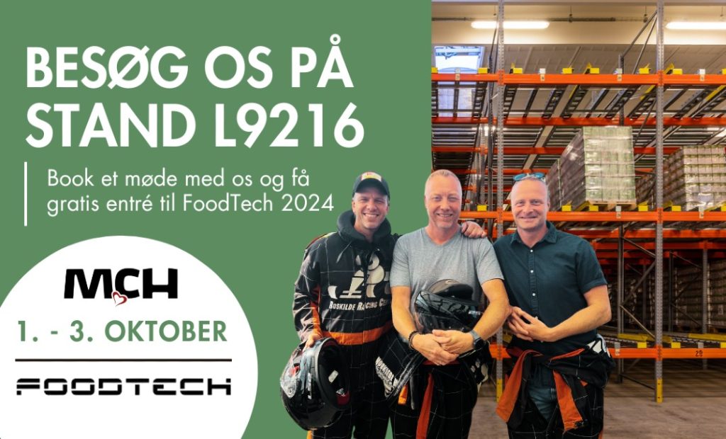 Mød Thanex på Foodtech 2024