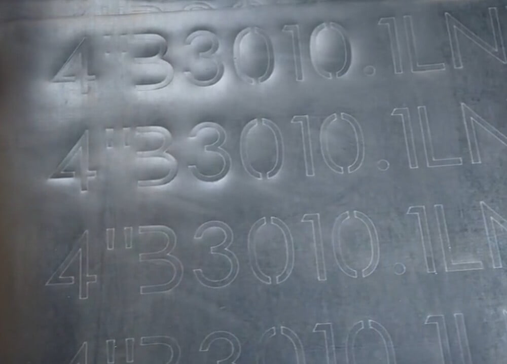 AAG - Efterspørgsel på gummi-bogstaver