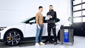 Battery Pro SOH – E-CHARGE 20 er nem at administrere og er et alsidigt plug-and-play-system