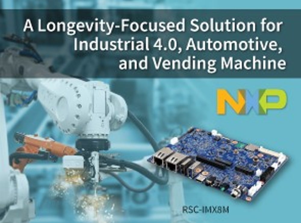 Sensor ECS - Avalue præsenterer RSC-IMX8M