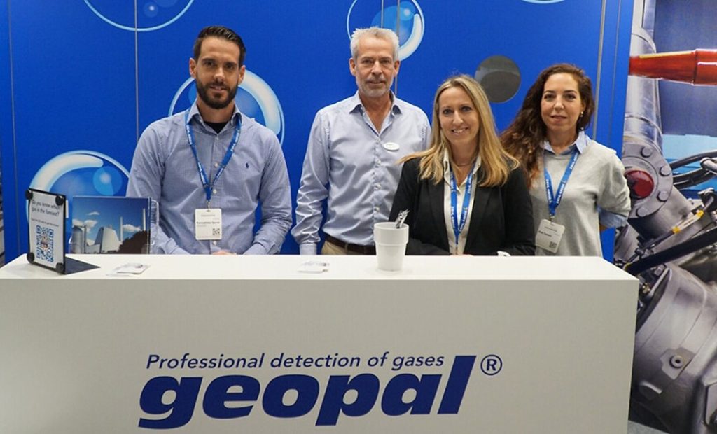 Geopal - Chillventa 2024 - En Svær Beslutning