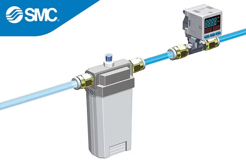 Ny kondensationssensor fra SMC sparer dyre reparationer