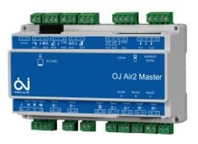 Dette billede illustrere Automatik til ventilation