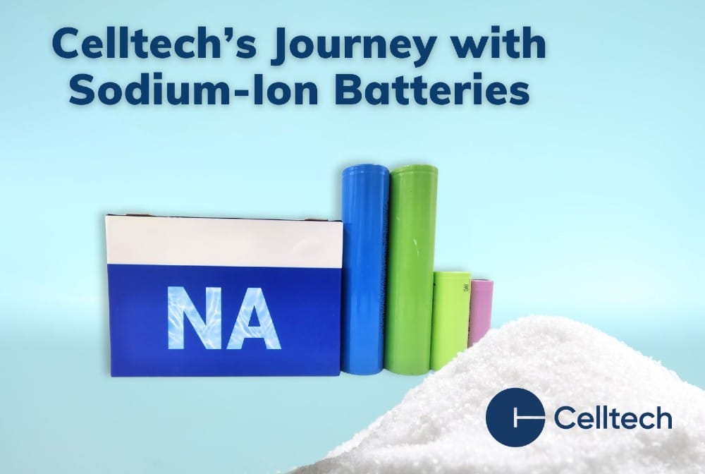 Celltech - Førende inden for test af nye batteriteknologier