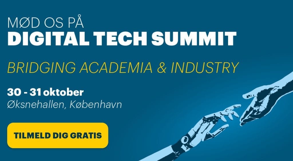 BECKHOFF på Digital Tech Summit