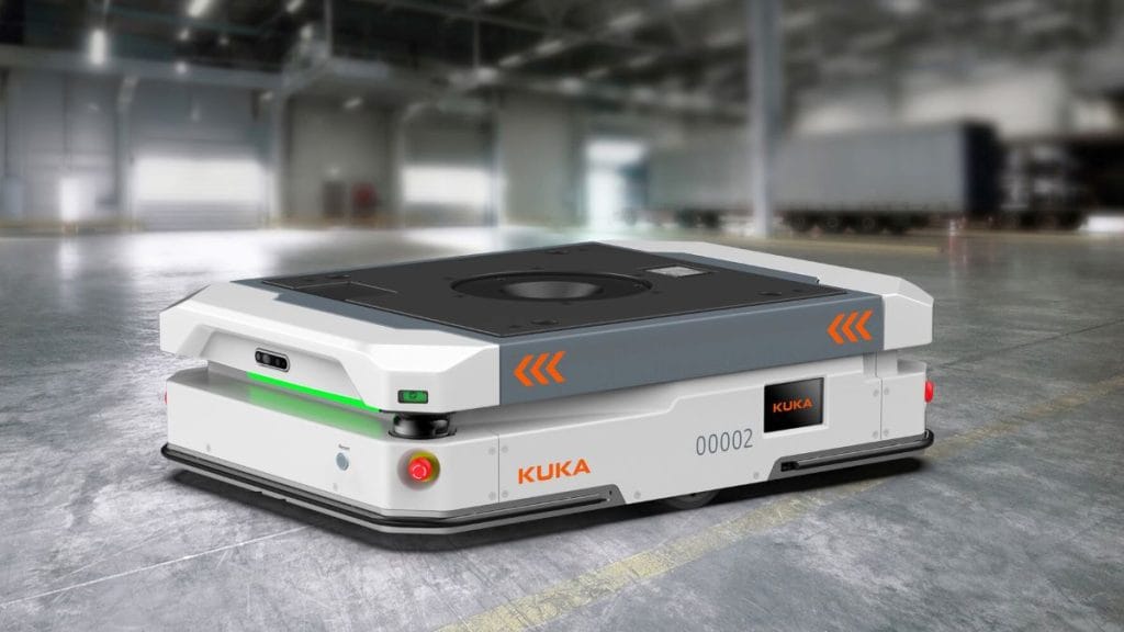 Smart og prisvenlig AMR til trange rum