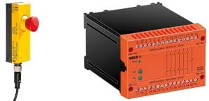 DOLD nødstoprelæer – Optimal sikkerhed for automatiserede systemer