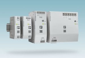 Phoenix Contact - Strømforsyninger med basisfunktionalitet er ideelle til anvendelse i kompakte styretavler - nu testet og verificeret til SEMI F47 overensstemmelse.