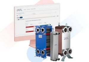 PHE Select-værktøjet hjælper dig med at finde den bedste pladevarmeveksler