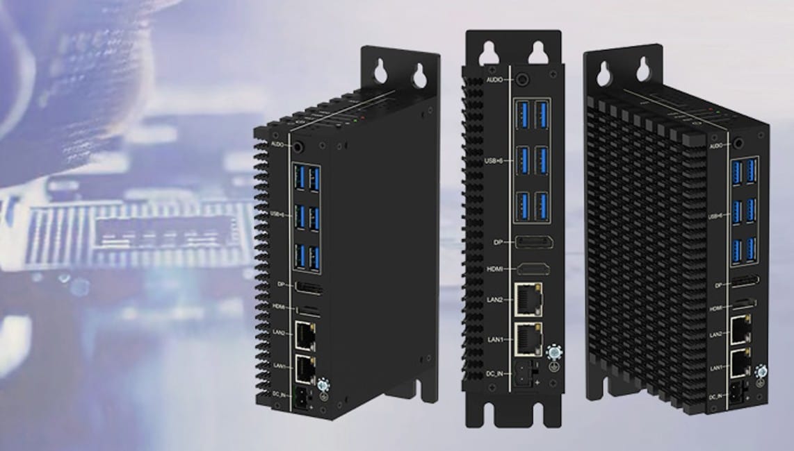 Ny Edge Controller til industrielle behov