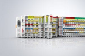 Universel function block til bygningsautomation – Beckhoff Bus terminal