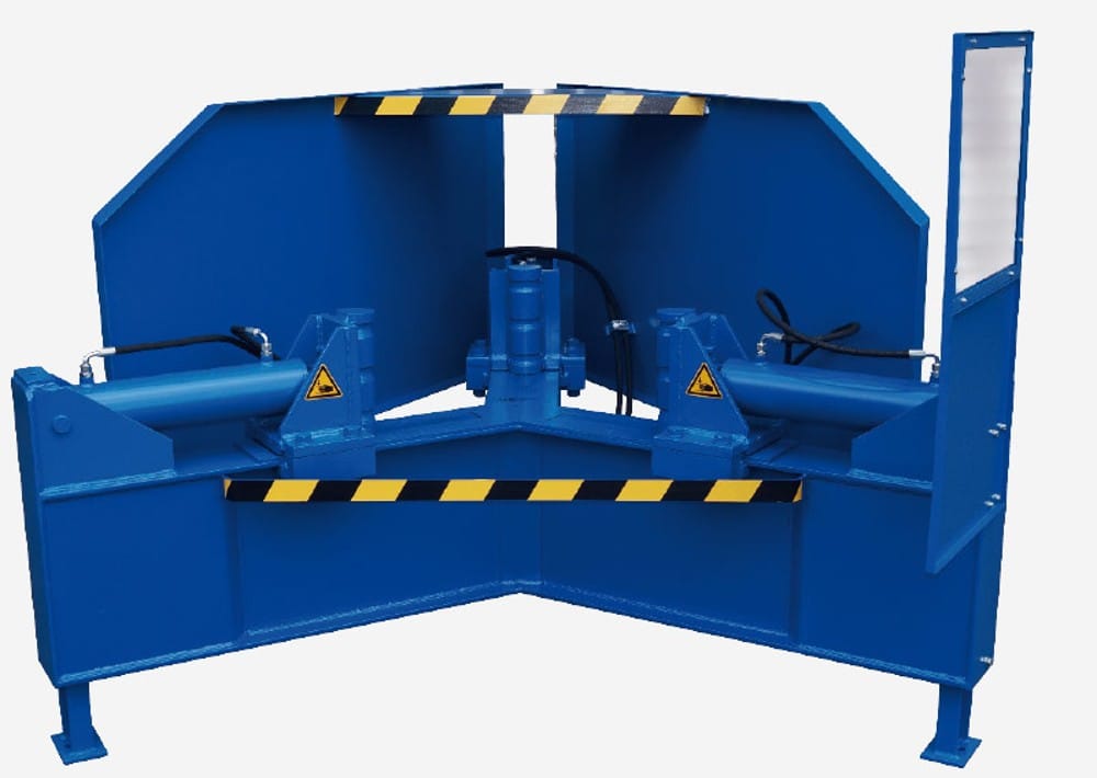 JNC Teknik - Dækseparator fra Wagner - WRD450