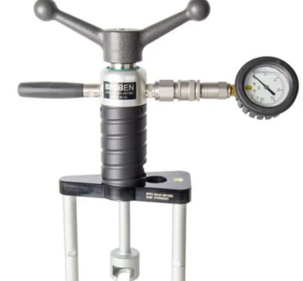 Træk test dine ankerpunkter