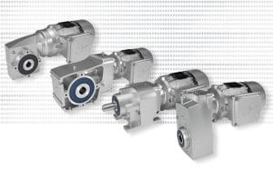 Gearmotorer fra NORD spiller vigtig rolle på Fredericia Havn